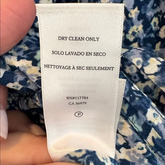 RAILS Floral dress  Size MED - Picture 7 of 7